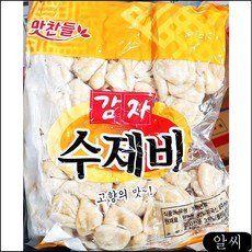 업소용 식당 식자재 주방 재료 백미 감자수제비 2kg 짬뽕 우동 팔공산수제비 twwn, RCMK 1