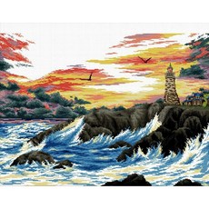 해바라기십자수완성품판매처