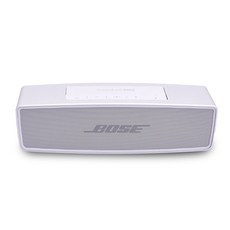 보스 사운드 링크 미니 II 스페셜 에디션 와이어리스 블루투스 스피커 SoundLink Mini 2 SE, Silver