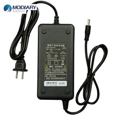 전동휠 60V리튬 고속열차 리튬건전지 충전기 67.2V2A외바퀴스쿠터 리튬전기자전거 호버보드 킥보드 매디 길조, 기본, T01-2A1싸이즈일반 통두 2.1u00262.5