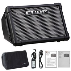 롤랜드 [케이스 풀패키지] 큐브스트리트EX 버스킹엠프