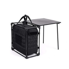  Helinox(헬리녹스) 택티컬 필드 오피스 M사이즈[일본 정규 대리점] (Black) 
