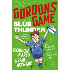 (영문도서) Gordon's Game: Blue Thunder Hardcover, Penguin Ireland, English, 9781844884612
