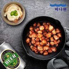 말랑말랑손질오징어