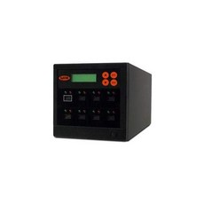 Systor 17 Compact Flash CF 카드 복제기 2GB분 독립형 복사기 지우개소독기 여러 개의 메모리 슬롯 최대 33MB초의 속도SYCFD7, eUSB_1 to 07