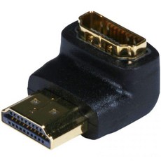 Monoprice 모노프라이스 HDMI 포트 세이버 남 여 90도 103733