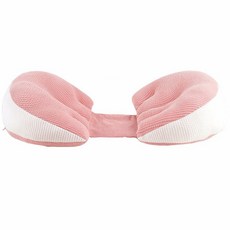 수면 보호 흡수 조절 베개 가능한 다기능 측면 임산부 허리, Romanti Pink