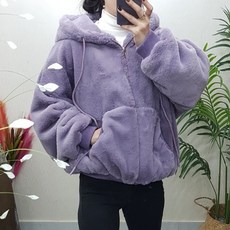후드밍크