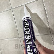 다용도 빠른 건조 실리콘 808, 백색
