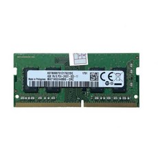 PC42400T 1RX16 2400 RAM 바 4G 16G 호환 노트북 Samsung DDR4 메모리 고품질