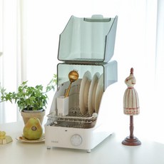 한경희생활과학 슬림 식기 건조기 HED-1000W