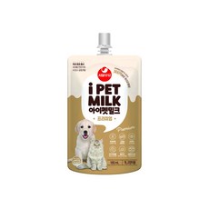서울우유 아이 펫 밀크, 180ml, 1개