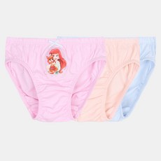 앙떼떼 NC강서점-공주들은 모여라~~~디즈니 프린세스 여팬티 3매입 세트