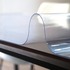 투명방수식탁보