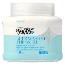AEKYUNG 愛敬 脫臭Fit多用途除臭劑 正品, 1.5kg, 1個