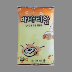 바바리안 슈크림 필링 3kg, 1개