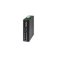 Vivotek Industrial 4xFE PoE + 1xFE Switch, 상세내용참조