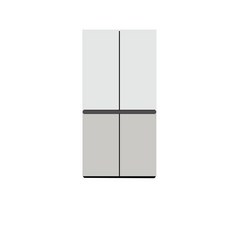 LG DIOS 오브제 냉장고 872L M874MWG252S