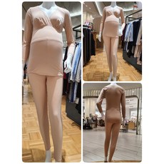 마더피아 [와코루 임신전후 수유내의 상하셋트/RLG6008C ( 상의)+RLG6008L( 하의) 셋트 구매시 422050
