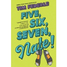 Five Six Seven Nate Paperback, Simon & Schuster Books for ..., English, 9781534429147