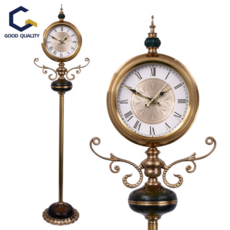 키다리스탠드시계