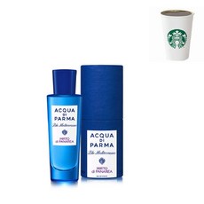 [현대백화점]아쿠아 디 파르마 [스벅2잔] 미르토 디 파나레아 오 드 뜨왈렛 30ml, 단일속성