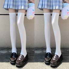 시스루니하이삭스