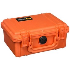 pelican products 1150-000-110pelican 1150 폼 카메라 케이스(블랙), Case_Orange, Orange