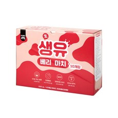 마이베프 생유베리마치 강아지 고양이 우유 200ml 10개 수분보충 음수량증가 펫 밀크