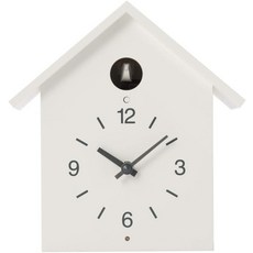 무인양품뻐꾸기시계