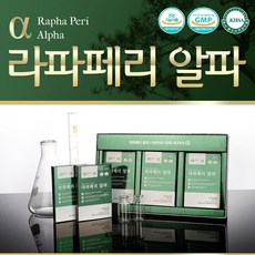 솔잎증류농축오일 라파페리 알파 350mg x 30c