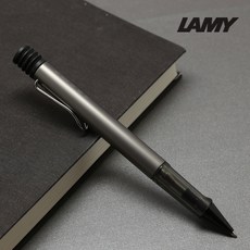 [라미]LAMY 룩스Lx 볼펜-루테늄(257) / RAMY / 무료각인 / 공식수입처 제품 / 병행 아님, 각인 필요없음, 선물포장(쇼핑백)