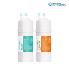 쿠쿠 정수기필터 호환 CP-TS100S 2단계, 5인치 1회 관리세트(1+1), 1개