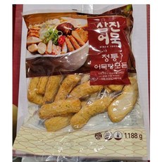 삼진어묵 즉시출고 삼진어묵 정통어묵탕모듬 1188g, 1kg, 1개