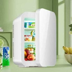초미니 냉장고 화이트 자취방 인가구 침실 음료수 자취 원룸