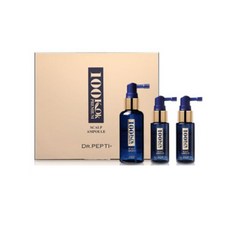 닥터펩티 아미노 100K 프리미엄 스칼프 앰플 펩타이드 케어130ml