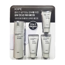무배 아이오페 맨 올데이 퍼펙트 올인원 (120ml+10mlx3), 1개