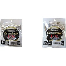 KUREHA 해리스 시거 그랜드 맥스 FX 60m No.2, Grand Max No. 2 + Grand Max No