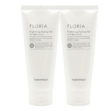 토니모리 플로리아 브라이트닝 필링 젤 150ml +150ml