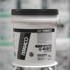 테라코 테라코트 수퍼화인 내부용 25kg 친환경 인테리어 마감재, TK-543소라색, 1개 - 테라코트