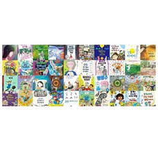 책이랑 기획 초등 어린이 중학년 문고 좋은책 40권 세트