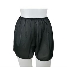 헌트 이너웨어 여성 미니리본 블랙 쿨 반바지 HIFL7A232U 19