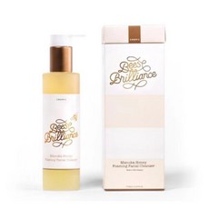 Bees Brilliance Foaming Facial Cleanser 비즈 브릴리언스 마누카 허니 포밍 페이셜 클렌저 폼클렌저 200g