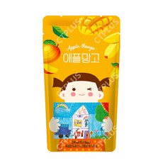 망고복숭아