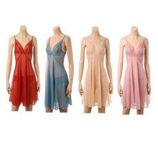 비비안레이스슬립