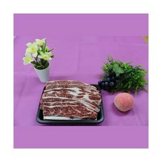 LA갈비 선물세트 우대갈비 엘에이갈비 2kg 소갈비 prime급, 1개