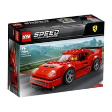 레고 스피드 챔피온 시리즈 정품신품, 75890 페라리 F40