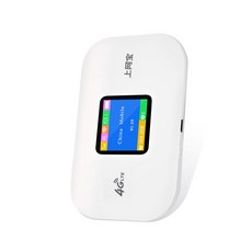 4G lte 라우터 차량용 wifi 와이파이 도시락 캠핑용 휴대용 여행용 유심용 5G