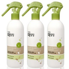 더페이스샵 1+1+1 보들보들 뿌리는 때필링 300ml