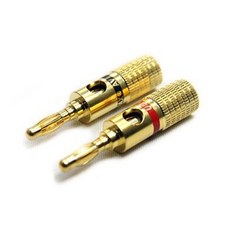 바나나플러그단자